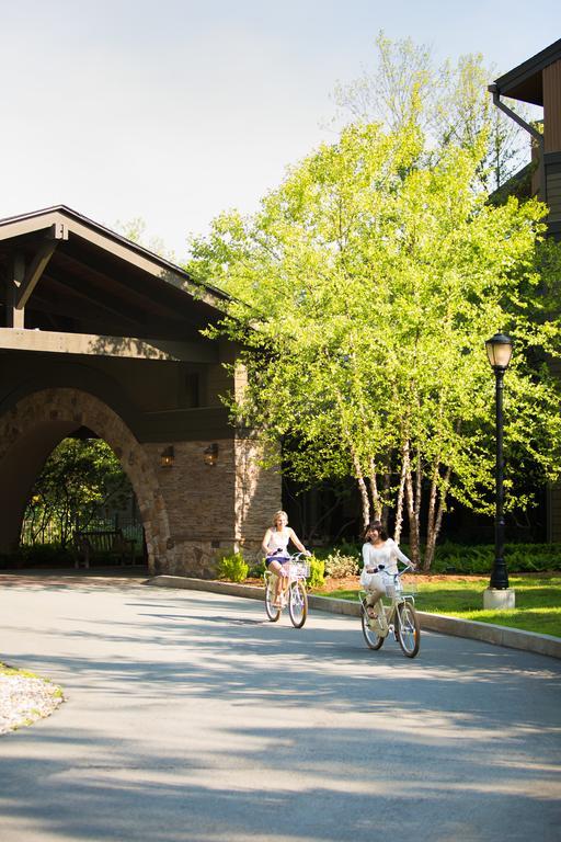 The Lodge At Woodloch Hawley Esterno foto