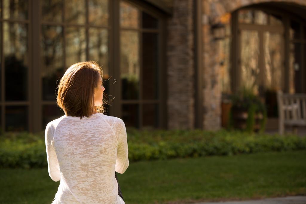 The Lodge At Woodloch Hawley Esterno foto