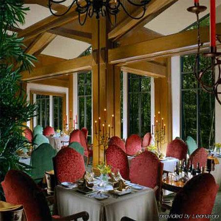 The Lodge At Woodloch Hawley Ristorante foto