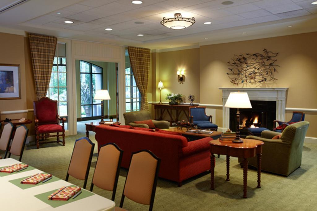 The Lodge At Woodloch Hawley Esterno foto