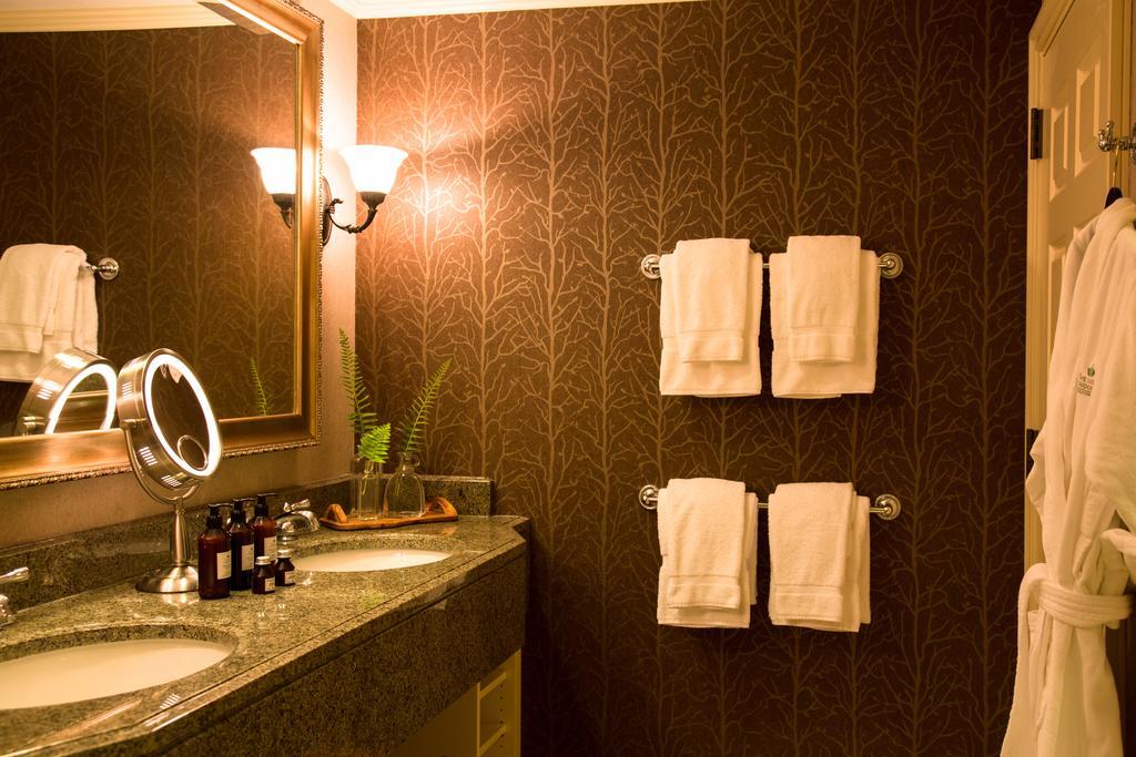 The Lodge At Woodloch Hawley Esterno foto