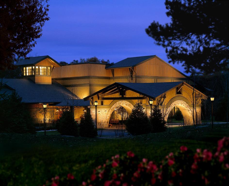 The Lodge At Woodloch Hawley Esterno foto