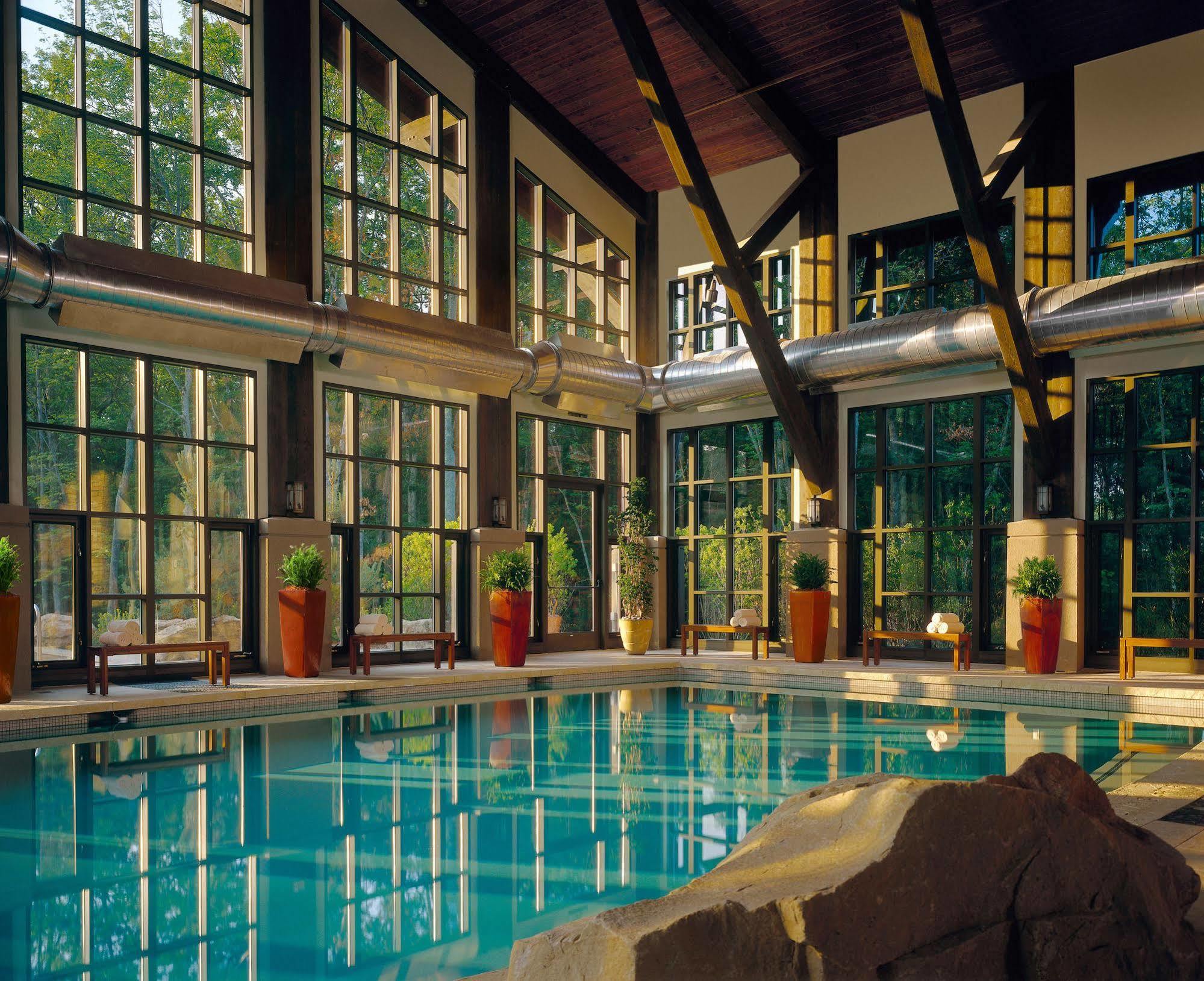 The Lodge At Woodloch Hawley Esterno foto