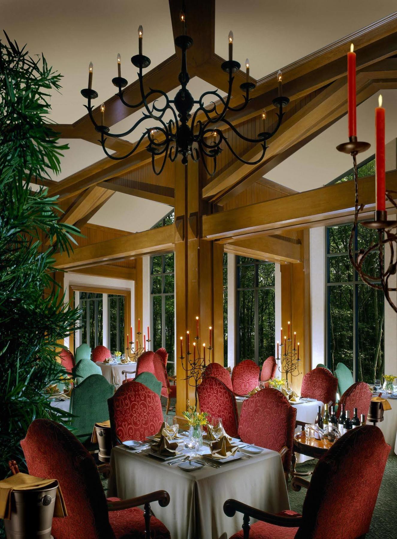 The Lodge At Woodloch Hawley Esterno foto