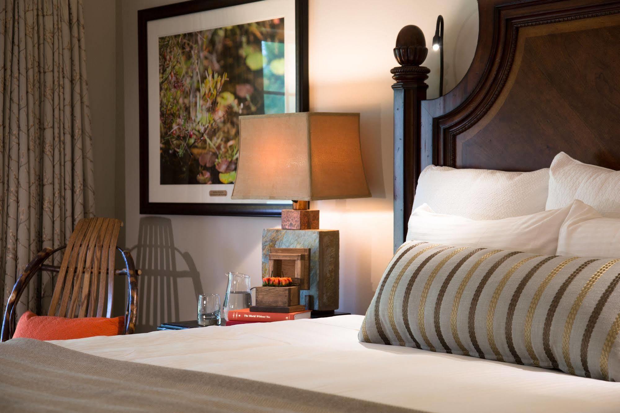 The Lodge At Woodloch Hawley Esterno foto