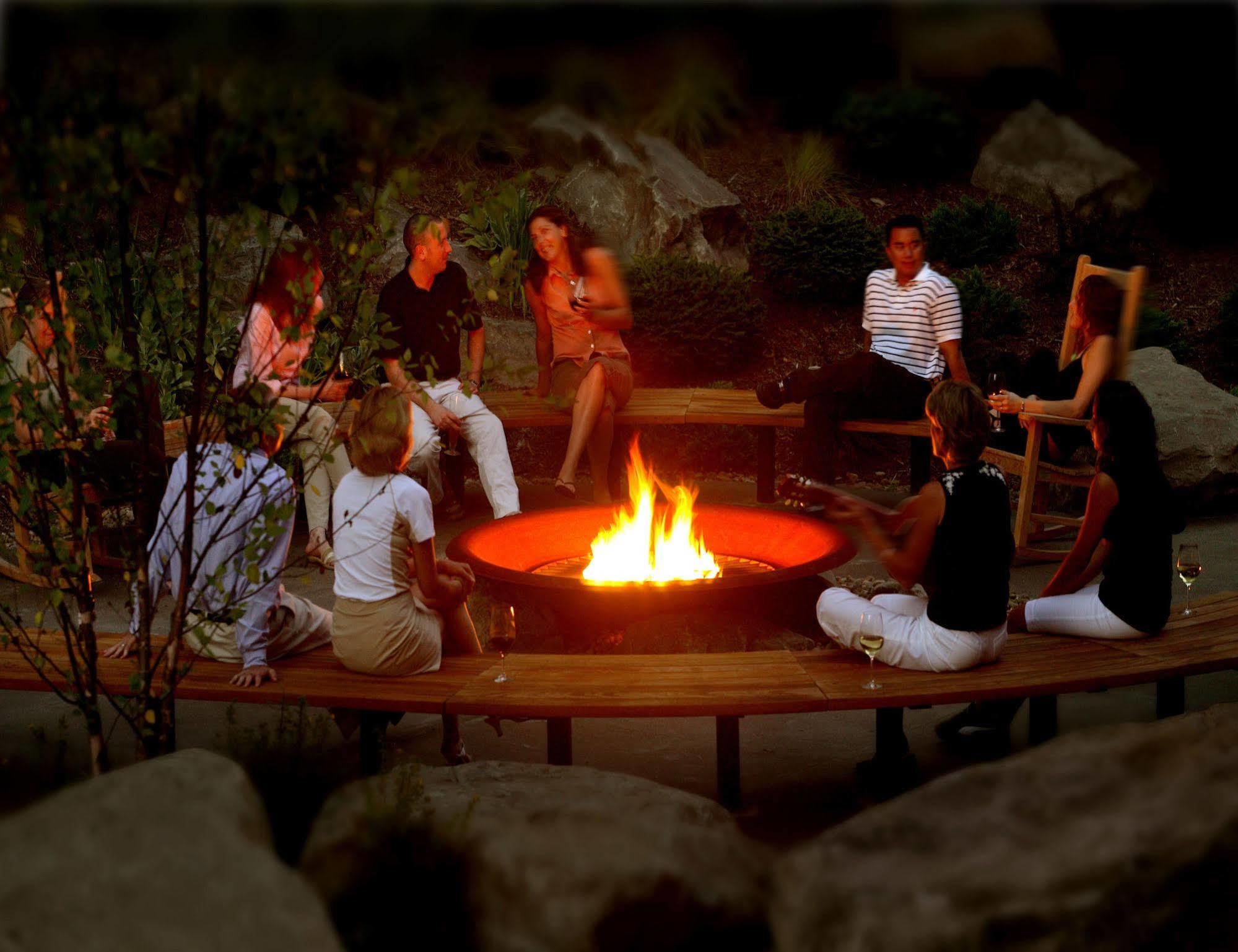 The Lodge At Woodloch Hawley Esterno foto