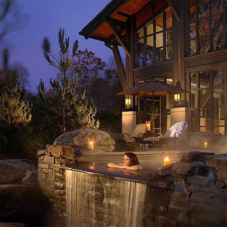 The Lodge At Woodloch Hawley Servizi foto